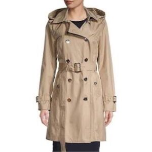 MICHAEL Michael Kors
Belted Trench Coat